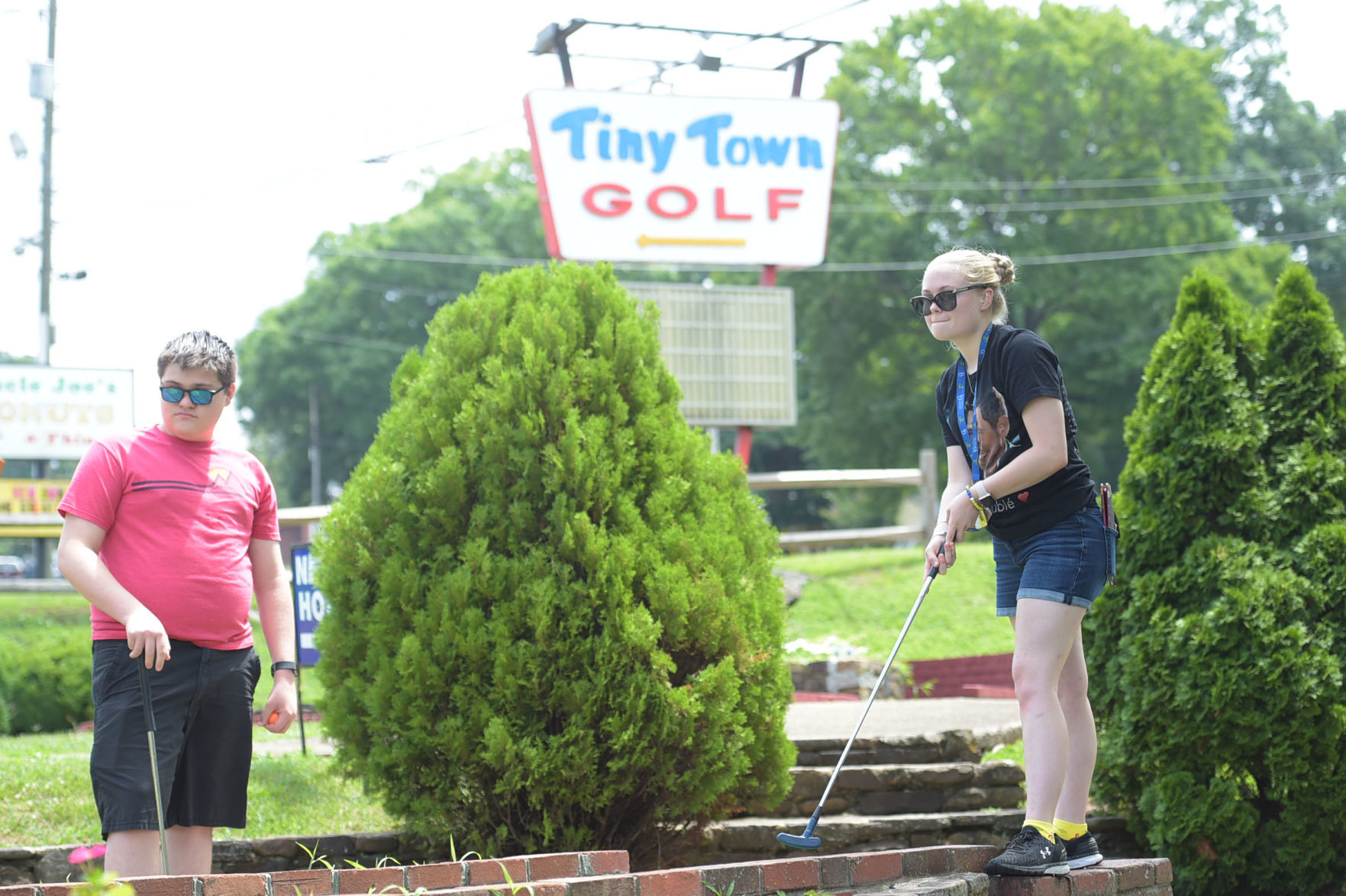Tiny Town Golf 05